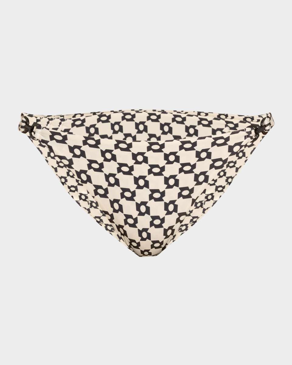Symmetry Side Detail Bikini Bottoms